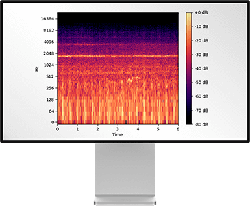Conveyor Belt Inspection System by SK Godelius - Audio Detection and Recording